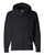 J. America 8821 Men's Premium Full-Zip Hooded Sweatshirt
