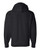J. America 8821 Men's Premium Full-Zip Hooded Sweatshirt