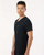 Jaanuu M10001 Men's Holmes Everyday 1-Pocket Scrub V-Neck Top