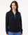 Jaanuu W60001 Women's Ceri Essential Full-Zip 6-Pocket Scrub Jacket