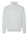 JERZEES 995MR Unisex Nublend® Cadet Collar Quarter-Zip Sweatshirt