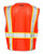 Kishigo 1510-1511 Unisex Premium Brilliant Series® Heavy-Duty Class 2 Vest