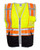 Kishigo 1543-1544 Unisex Premium Brilliant Series® Ultimate Reflective Vest