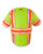 Kishigo 1573-1574 Unisex Premium Brilliant Series® Ultimate Reflective Class 3 Vest