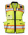 Kishigo 1824 Women’s Ultimate Construction Class 2 Vest