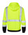 Kishigo JS154 Unisex Hi-Vis Hooded Sweatshirt