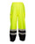 Kishigo RWP106-107 Unisex Premium Black Series® Rainwear Pants