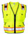 Kishigo S5000-5001 Unisex Professional Surveyors Vest
