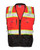 Kishigo S5002-5003 Unisex Premium Black Series® Surveyors Vest