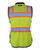 Kishigo S5021-5022 Women's Premium Black Series® Heavy Duty Surveyors Vest