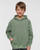 LAT 2296 Youth Fleece Hoodie Sweatshirt