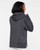 LAT 3536 Women's Vintage Wash Hoodie Sweatshirt