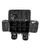MERET M8101TB OMNI™ PRO X Black Convertible Backpack Bag