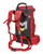 MERET M8108FN RECOVER™ PRO X Red Backpack