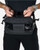 MERET M8110TB FIRST-IN™ PRO X Black Waist Pack