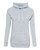 MV Sport W20155 Women’s Space-Dyed Cowl Neck Sweatshirt