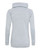 MV Sport W20155 Women’s Space-Dyed Cowl Neck Sweatshirt
