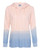 MV Sport W20185 Women's French Terry Ombré Hooded Sweatshirt