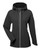Nautica N17790 Women's Wavestorm Hooded Soft Shell Jacket