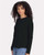 Next Level 3911 Women's Cotton Relaxed Long Sleeve T-Shirt