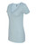 Next Level 6640 Women’s CVC Deep V-Neck T-Shirt