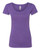 Next Level 6730 Women’s Triblend Scoop Neck T-Shirt