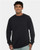 Next Level 9000 Unisex Laguna Raglan Crewneck Sweatshirt