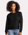 Next Level 9084 Women's Laguna Sueded Crewneck Sweatshirt