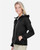 North End 78166 Women's Prospect Two-Layer Fleece Bonded Soft Shell Hooded Jacket