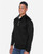 North End 88187 Men's Radar Performance Quarter-Zip Pullover
