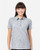 North End NE115W Women's Eclipse Jacquard Polo