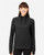 North End NE200W Women's Rhythm Waffle Cross-Neck Pullover