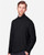North End NE400 Men's JAQ Stretch Performance Snap-Neck Pullover