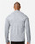 North End NE415 Men's Eclipse Jacquard Quarter-Zip Pullover