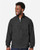 North End NE713 Men's Aura Sweater Fleece Quarter-Zip Pullover