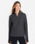 North End NE725W Women's Spirit Textured Quarter-Zip Pullover