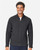 North End NE727 Men's Spirit Textured Full-Zip