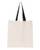 OAD OAD105 Contrast-Color Handle Tote