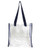OAD OAD5004 Clear Value Tote