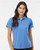 Paragon 104 Women's Saratoga Performance Mini Mesh Polo