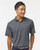 Paragon 130 Men's Dakota Striated Heather Polo