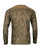 Paragon 237 Men's Oxford Performance Camo Print Long Sleeve T-Shirt