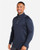 Puma Golf 631105 Men's Waffle Fleece Quarter-Zip Pullover