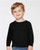 Rabbit Skins 3311 Toddler Cotton Jersey Long Sleeve Tee