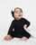 Rabbit Skins 4412 Infant Long Legged Baby Rib Bodysuit