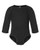 Rabbit Skins 4421 Infant Fine Jersey Long Sleeve Bodysuit