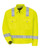 Red Kap JY32 Men's Hi-Visibility Ike Jacket