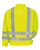 Red Kap JY32T Men's Tall Hi-Visibility Ike Jacket