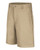 Red Kap PC26EXT Men's Extended Sizes Cotton Casual Plain Front Shorts