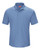 Red Kap SK74 Men's Performance Knit Gripper-Front Polo
